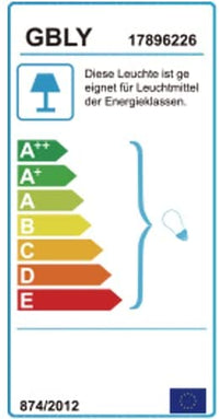 Hölzerne Wandlampe im skandinavischen Design - Waagemann