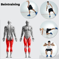 Home Gym Pro - Kompaktes Fitnessstudio Set (11-teilig) - Waagemann