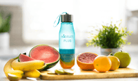 HydratePlus Fruchtaufguss-Wasserflasche - Waagemann