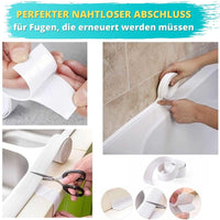 Hydroseal - Hygienisches Abdichtungsband (2er Set) - Waagemann