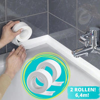Hydroseal - Hygienisches Abdichtungsband (2er Set) - Waagemann