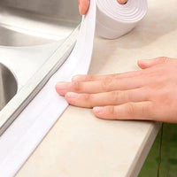 Hydroseal - Selbstklebendes Wasserdichtes Anti-Schimmel Abdichtungsband 4cm - Waagemann