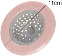 Hygienisches Silikon Spülbecken-Sieb (2er Set) - Waagemann