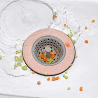 Hygienisches Silikon Spülbecken-Sieb (2er Set) - Waagemann