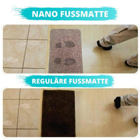 Hypersaugfähige Nano-Schmutzfangmatte - Waagemann