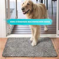 Hypersaugfähige Nano-Schmutzfangmatte - Waagemann