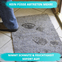 Hypersaugfähige Nano-Schmutzfangmatte - Waagemann