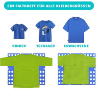 Kleidung Faltbrett - Waagemann