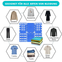 Kleidung Faltbrett - Waagemann