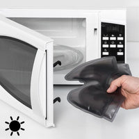 Knöchelbandage mit Wärme und Kälte Gel - Waagemann