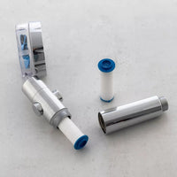 Kopie von VortexPro® – Wassersparender Turbodruck Duschkopf 3er Bundle - Waagemann