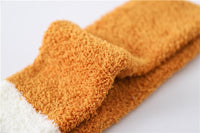 Kuschelige Socken im Katzenpfoten Design - Waagemann
