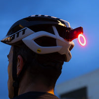LED Fahrrad Rücklicht - Waagemann