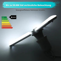 LED Glühbirne E27 kalt-weiß 45W - Waagemann
