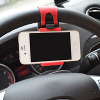 Lenkradhalterung für Telefon - Waagemann