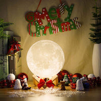 LUNA - Mystische Mondlampe (mit Fernbedienung) - Waagemann