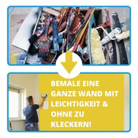 MagicRoller - Streichen ohne Kleckern in Rekordzeit - Waagemann