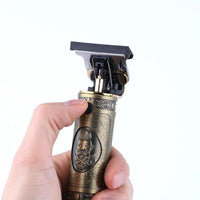Marske BarberBro Profi Akku Bart- & Haarschneidemaschine - Waagemann