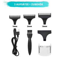 Marske BarberBro Profi Akku Bart- & Haarschneidemaschine - Waagemann