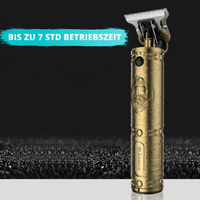 Marske BarberBro Profi Akku Bart- & Haarschneidemaschine - Waagemann