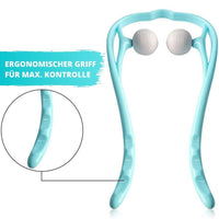 MediFlex - Doppel Druckpunkt Massagegerät - Waagemann