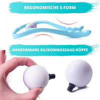MediFlex - Doppel Druckpunkt Massagegerät - Waagemann