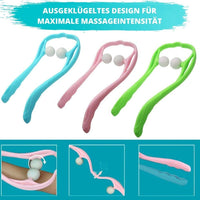 MediFlex - Doppel Druckpunkt Massagegerät - Waagemann
