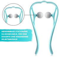 MediFlex - Doppel Druckpunkt Massagegerät - Waagemann
