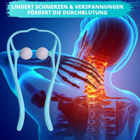 MediFlex - Doppel Druckpunkt Massagegerät - Waagemann