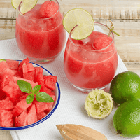Melonen Portionier-Zange aus Edelstahl - Waagemann