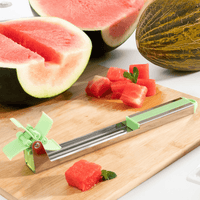 Melonen-Schneidegerät - Waagemann