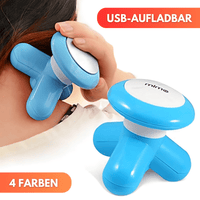 Mimo Mini Vibrations Körpermassagegerät - Waagemann