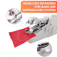 Mini Handnähmaschinen Set - Waagemann