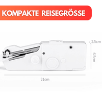 Mini Handnähmaschinen Set - Waagemann