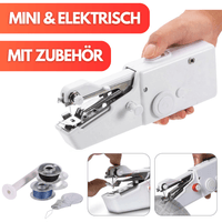 Mini Handnähmaschinen Set - Waagemann