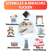 Mini Handnähmaschinen Set - Waagemann