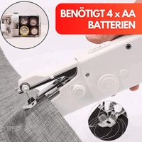Mini Handnähmaschinen Set - Waagemann