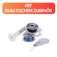 Mini Handnähmaschinen Set - Waagemann