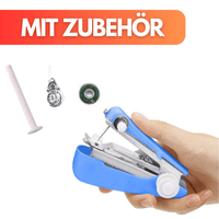 Mini Reise Handnähmaschine - Waagemann