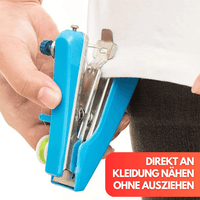 Mini Reise Handnähmaschine - Waagemann
