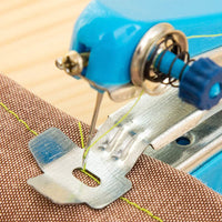 Mini Reise Handnähmaschine - Waagemann