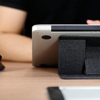 Minimus - Der Federleichte Laptop & Tablet-Ständer - Waagemann