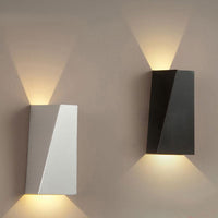 Moderne Geometrische Wandlampe - Waagemann