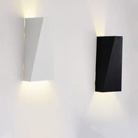 Moderne Geometrische Wandlampe - Waagemann