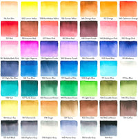 Monet - Aquarell Pinselstifte Set - Auf Wasserbasis - Waagemann