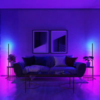 MOONVYBE - LED Ecklampe mit Farbwechsel (mit Fernbedienung) - Waagemann
