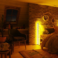 MOONVYBE - LED Ecklampe mit Farbwechsel (mit Fernbedienung) - Waagemann
