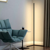 MOONVYBE - LED Ecklampe mit Farbwechsel (mit Fernbedienung) - Waagemann