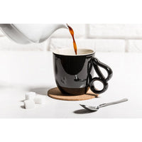 Musik-Noten-Tasse (400ml) - Waagemann
