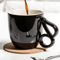 Musik-Noten-Tasse (400ml) - Waagemann